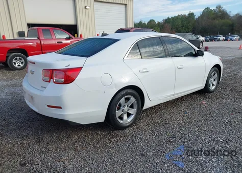 2013 Chevrolet Malibu 1Ls z USA, uszkodzony, nr VIN 1G11B5SAXDF216421